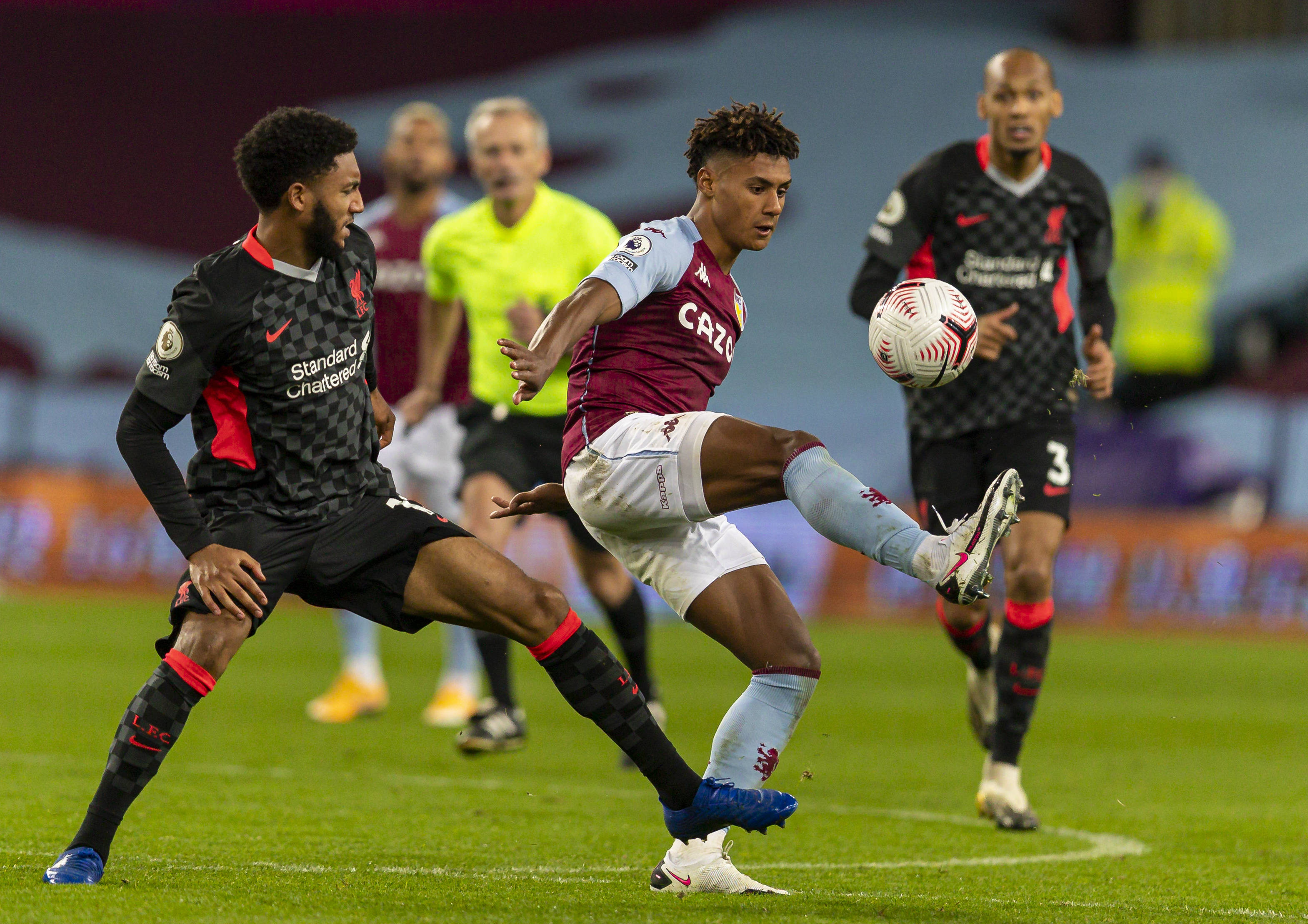 为了增强球 为了增强球